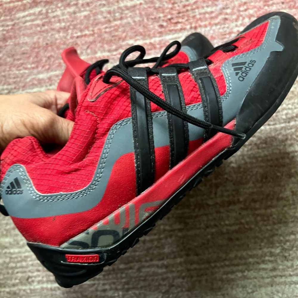 Adidas Terrex Swift Solo Approach Shoes